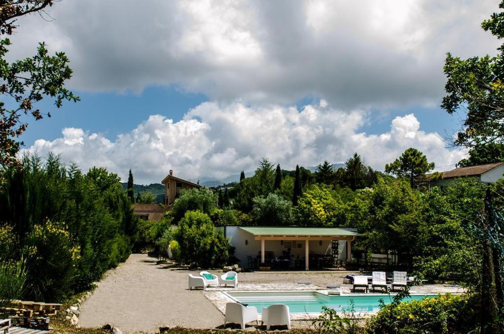 Casa Cerqua Landi - Case Vacanza Itri Exterior foto